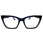 Armação de Óculos Sabrina Sato SS978 Azul Translúcido C4