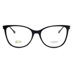 Armação de Óculos Ana Hickmann AH6388N A01 Preto/Dourado