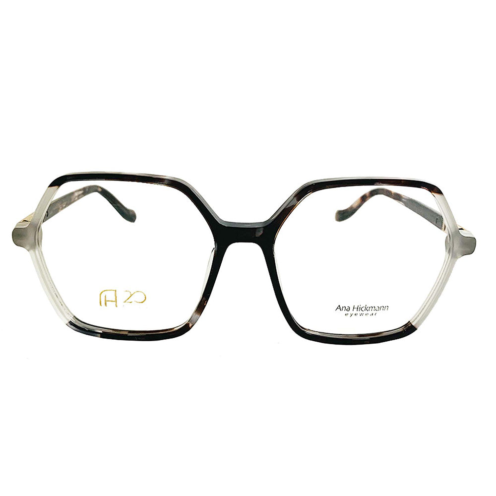 Armação de Óculos Ana Hickmann AH60009 Tartaruga G21