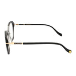 Armação de Óculos Ana Hickmann AH60001 H01 Cinza/Preto