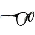 Armação de Óculos Fila VFl294 Preto/Azul