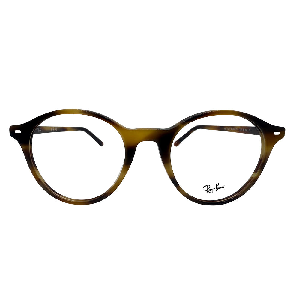 Armação de Óculos Ray-Ban RB5430 BERNARD Tartaruga