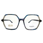 Armação de Óculos Ana Hickmann AH60009 Azul G23