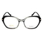 Armação de Óculos Ana Hickmann AH60001 H01 Cinza/Preto