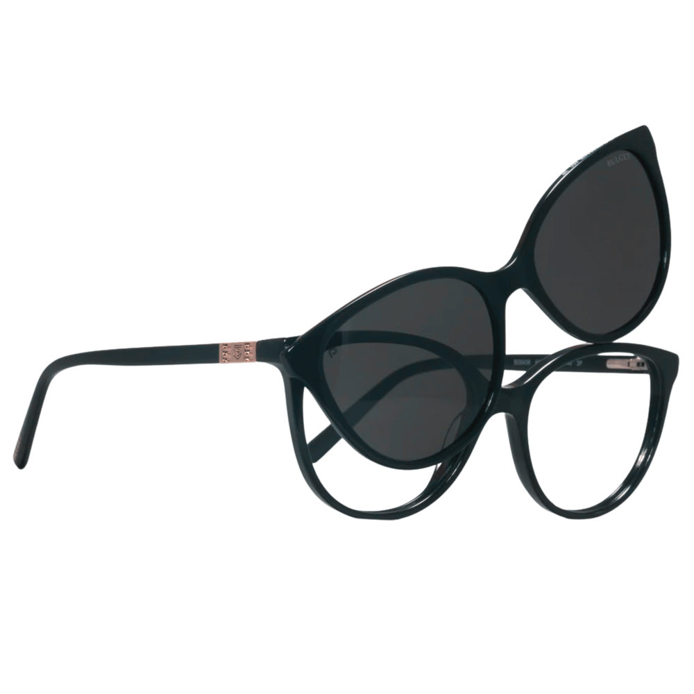 Óculos Clip On Bulget BG6436 A01 3P