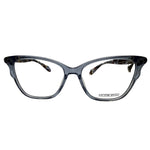 Armação de Óculos Victor Hugo VH1834 Azul Translucido